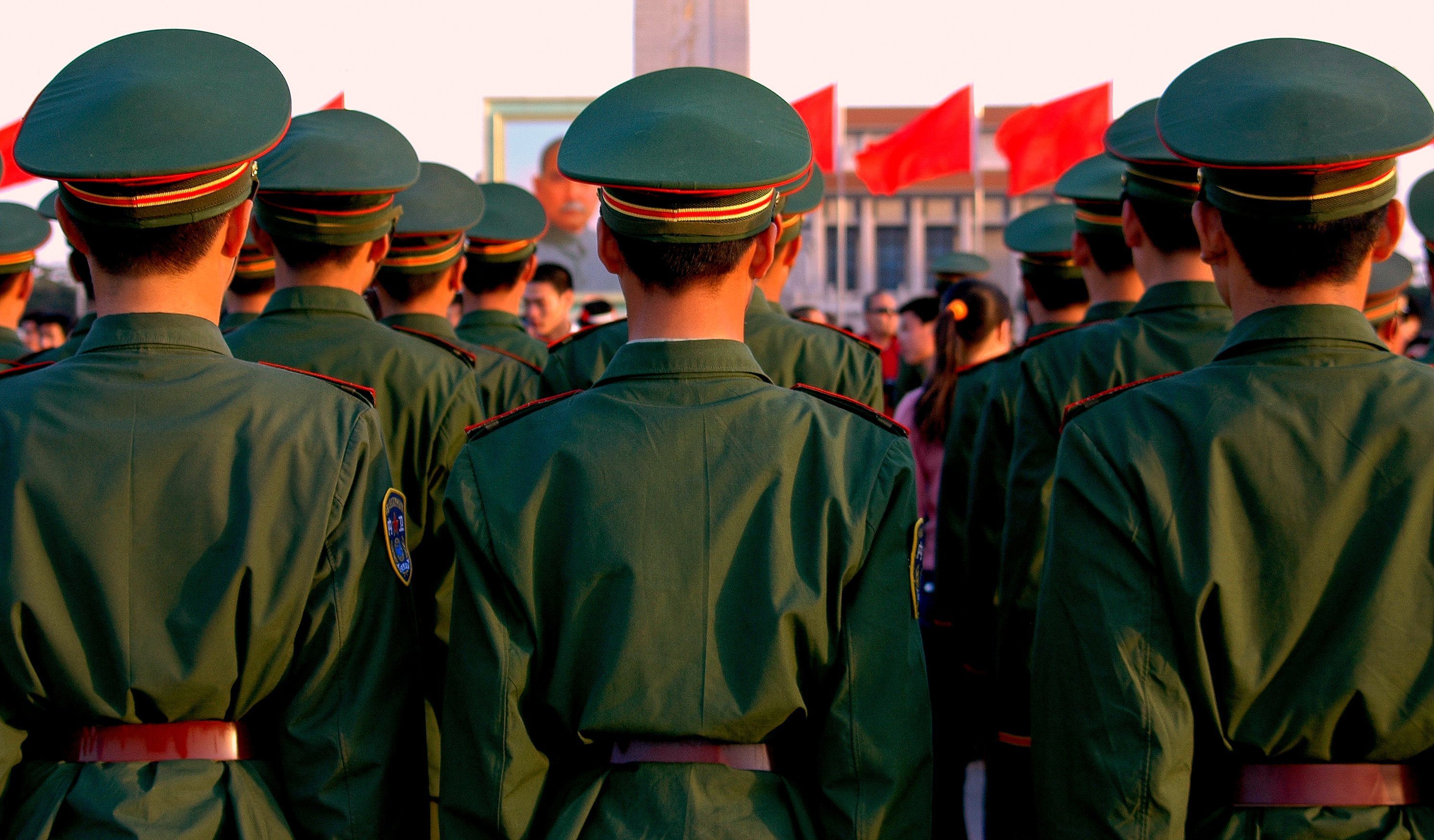 Chinese military